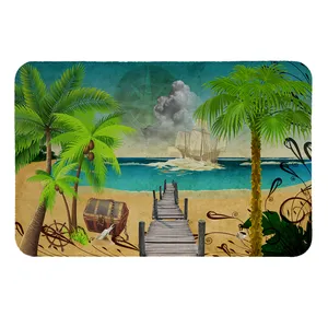 پادری طرح جزیره کد 6120 سایز 50 × 70 سانتی متر