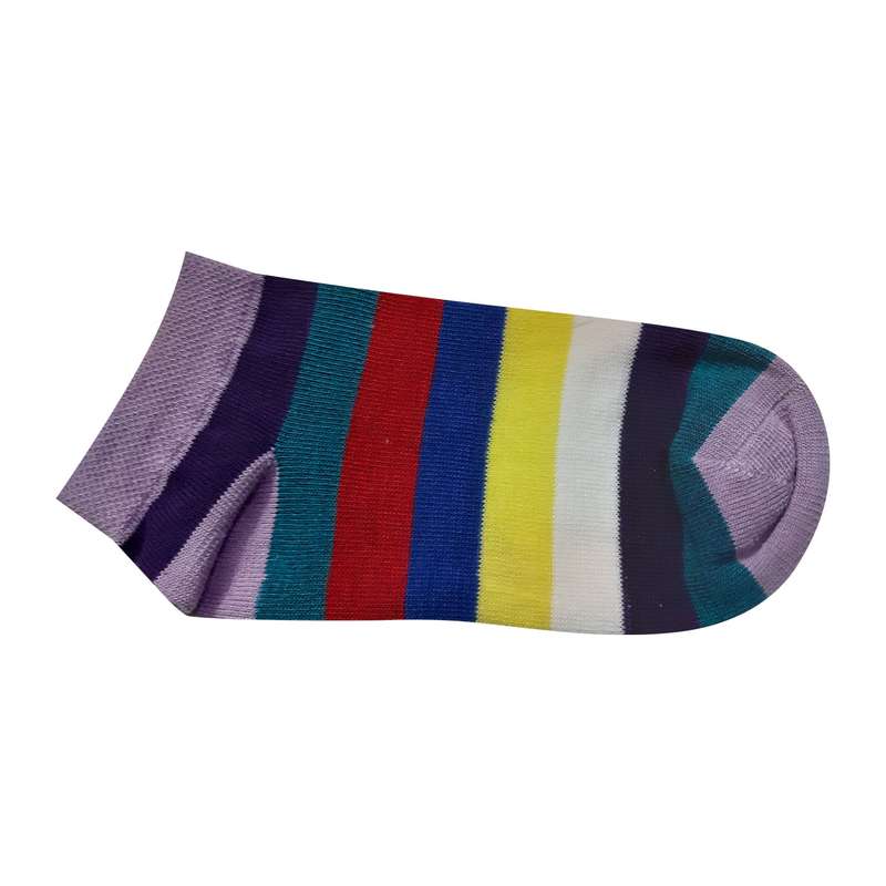  جوراب دخترانه کد 606