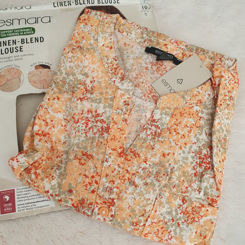 تونیک زنانه اسمارا مدل Z-JF45