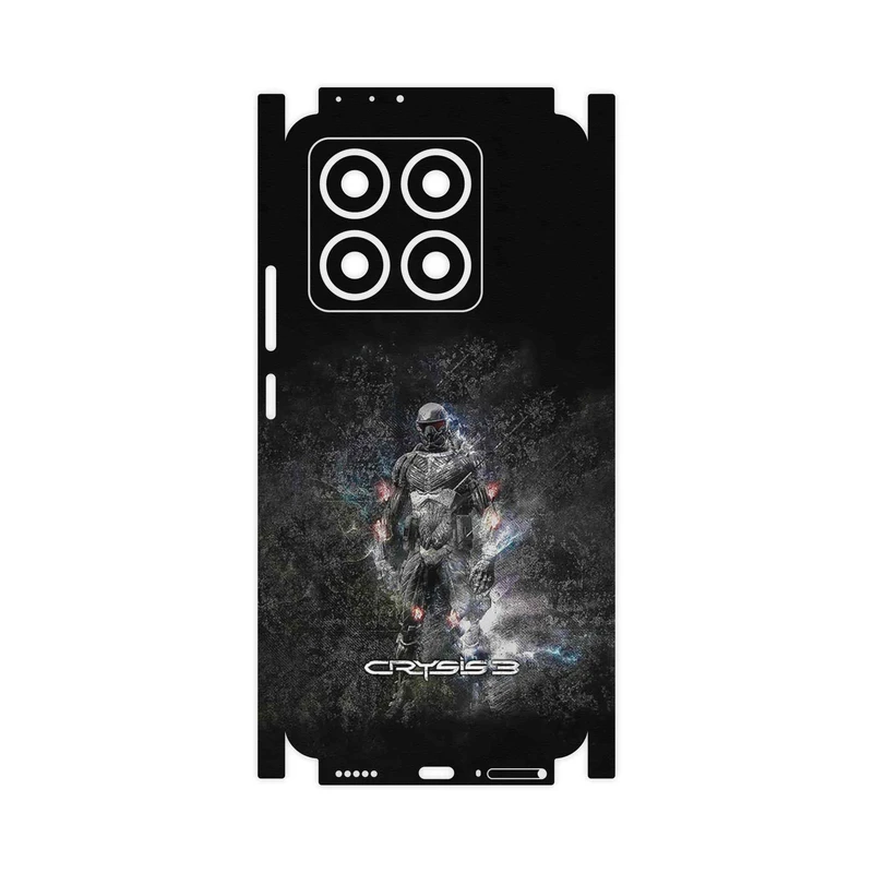 برچسب پوششی ماهوت مدل Crysis-FullSkin مناسب برای گوشی موبایل شیائومی 14T