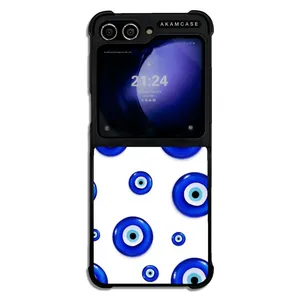 AKAM AMCWSGZFLIP5-EYES8 Cover For Samsung Galaxy Z Flip 5