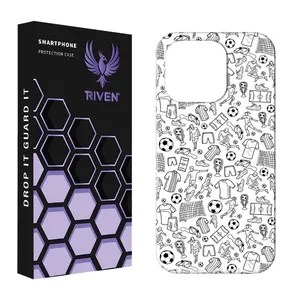 RIVEN RI1-13 Case For Apple iphone 14 Pro