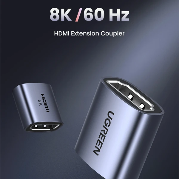 عکس شماره 4 : مبدل افزایش طول hdmi یوگرین مدل hd159-90592