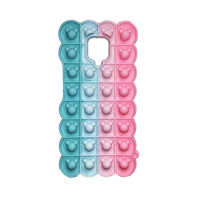  کاور مدل فیجت ضد استرس مناسب برای گوشی موبایل شیائومی Redmi Note 9s / 9Pro