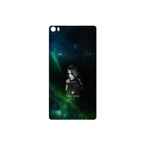MAHOOT Selena Gomez Cover Sticker for Huawei P8 Max