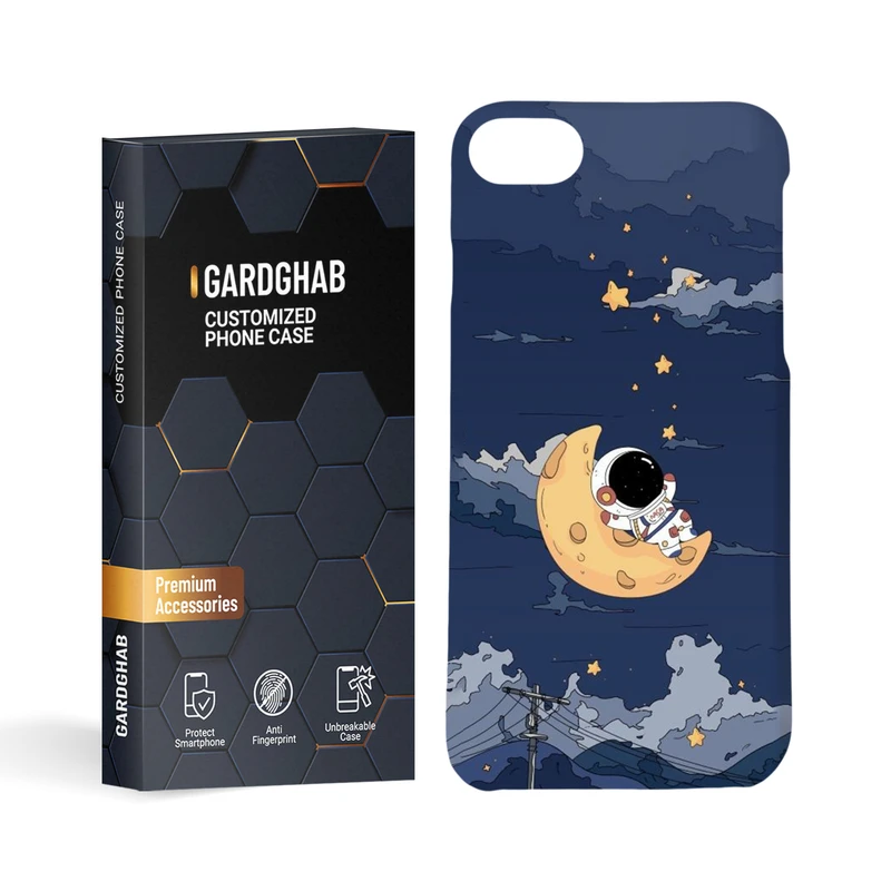 کاور گارد قاب مدل فانتزی مناسب برای گوشی موبایل اپل iPhone 7 / 8 / SE 2020