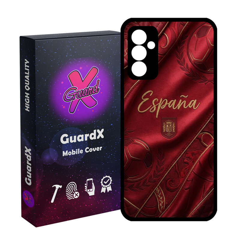کاور گارد ایکس طرح اسپانیا مدل 11173 مناسب برای گوشی موبایل سامسونگ Galaxy A54 / A54 5G