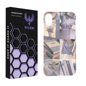 RIVEN RI2-19 Case For Apple iPhone XS Max