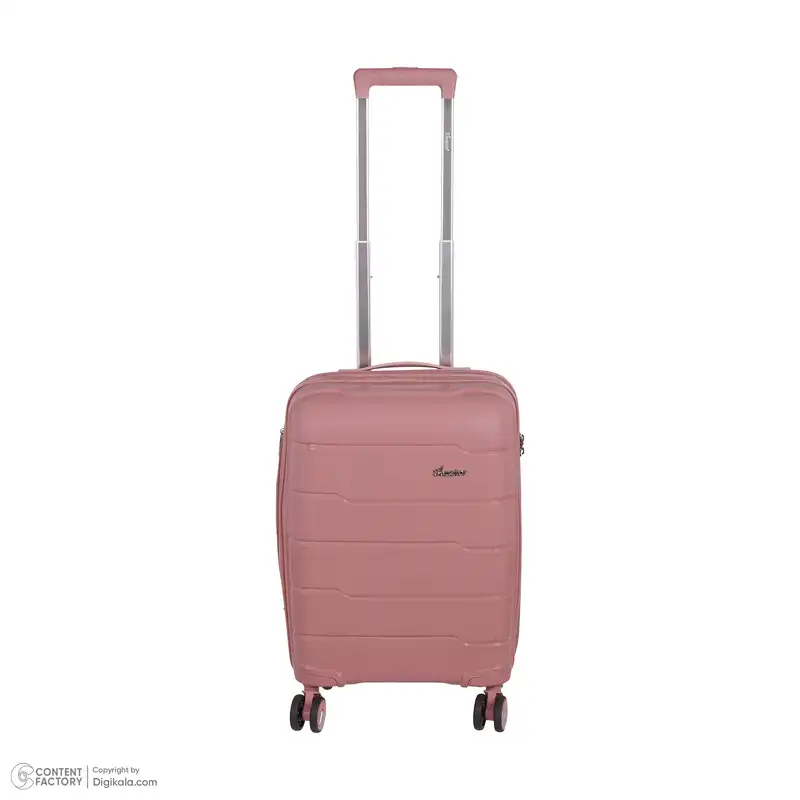 مجموعه چهار عددی چمدان مدل 5115