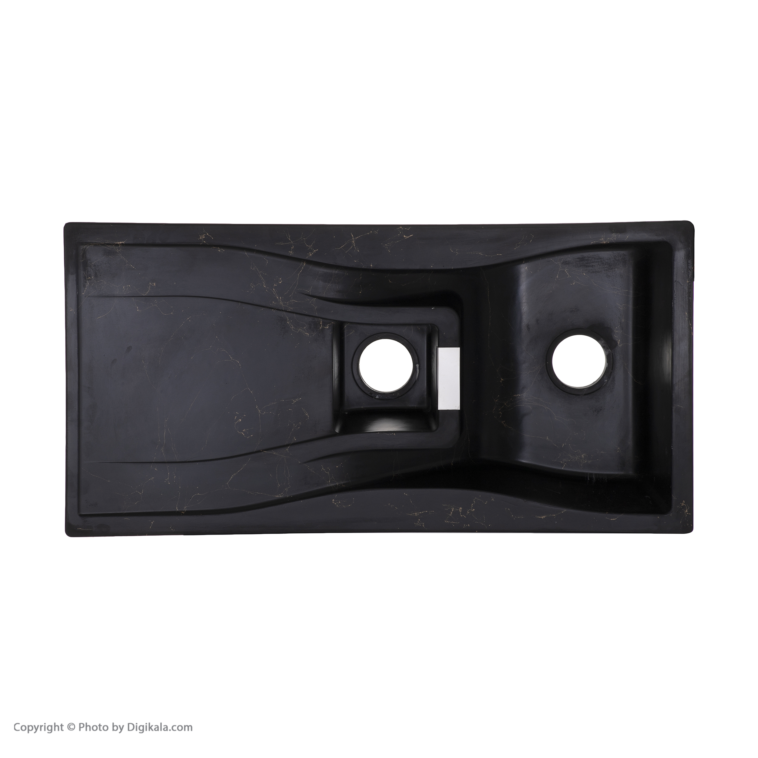 سینک ظرفشویی هوم ال هاوس مدل OT2522 توکار