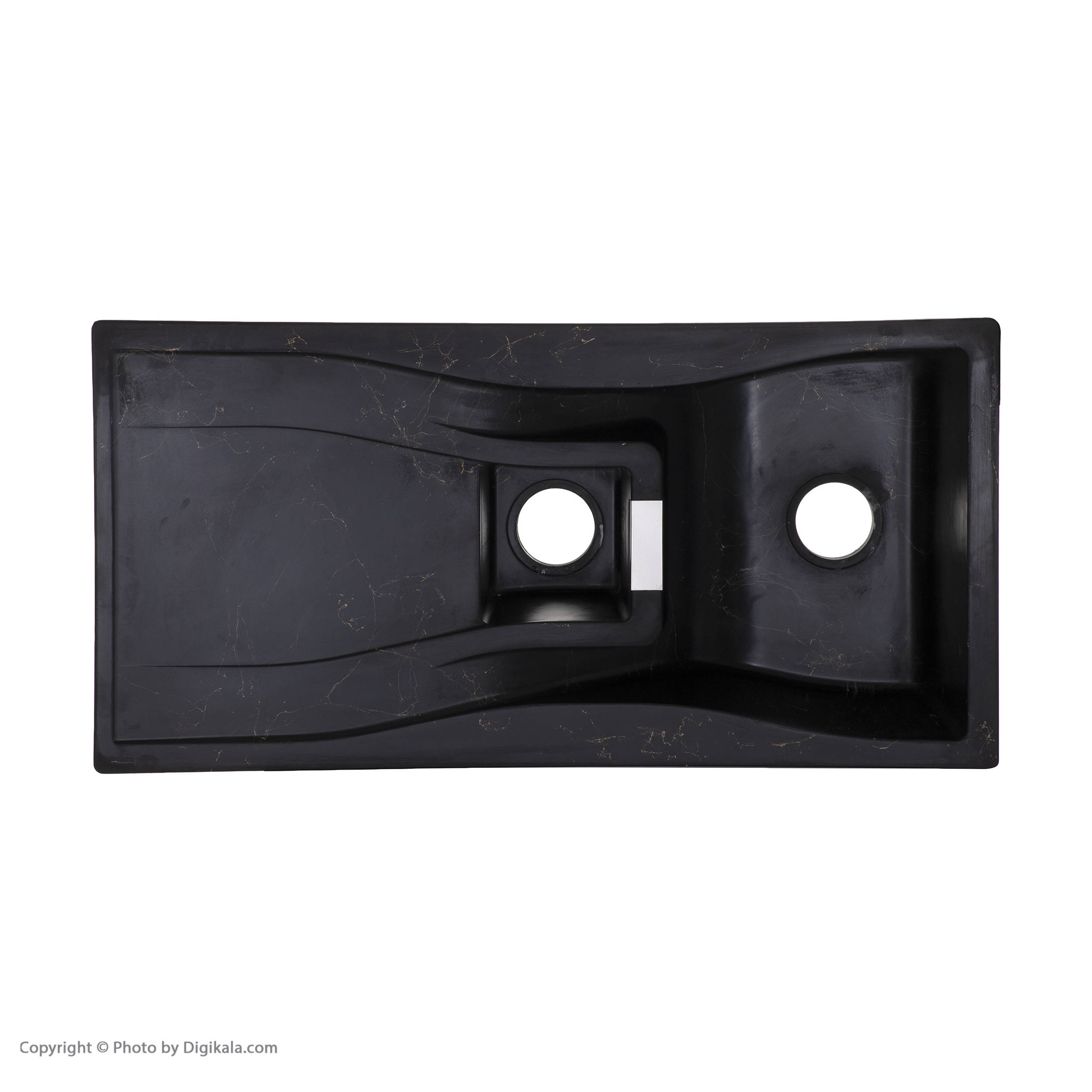 سینک ظرفشویی هوم ال هاوس مدل OT2522 توکار سینک ظرفشویی هوم ال هاوس مدل OT2522 توکار