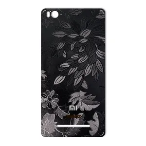 MAHOOT Wild-Flower Cover Sticker for Xiaomi Mi 4i