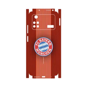 MAHOOT Bayern-Munchen-FullSkin Cover Sticker for Xiaomi Poco M4 Pro 4G