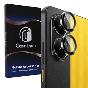 Lyon Case Ring-Style Camera Lens Protector for Xiaomi Poco X7 Pro