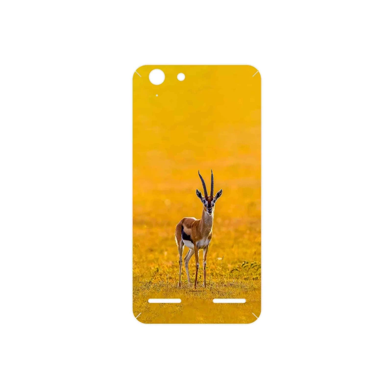 برچسب پوششی ماهوت مدل Gazelle مناسب برای گوشی موبایل لنوو Vibe K5 Plus