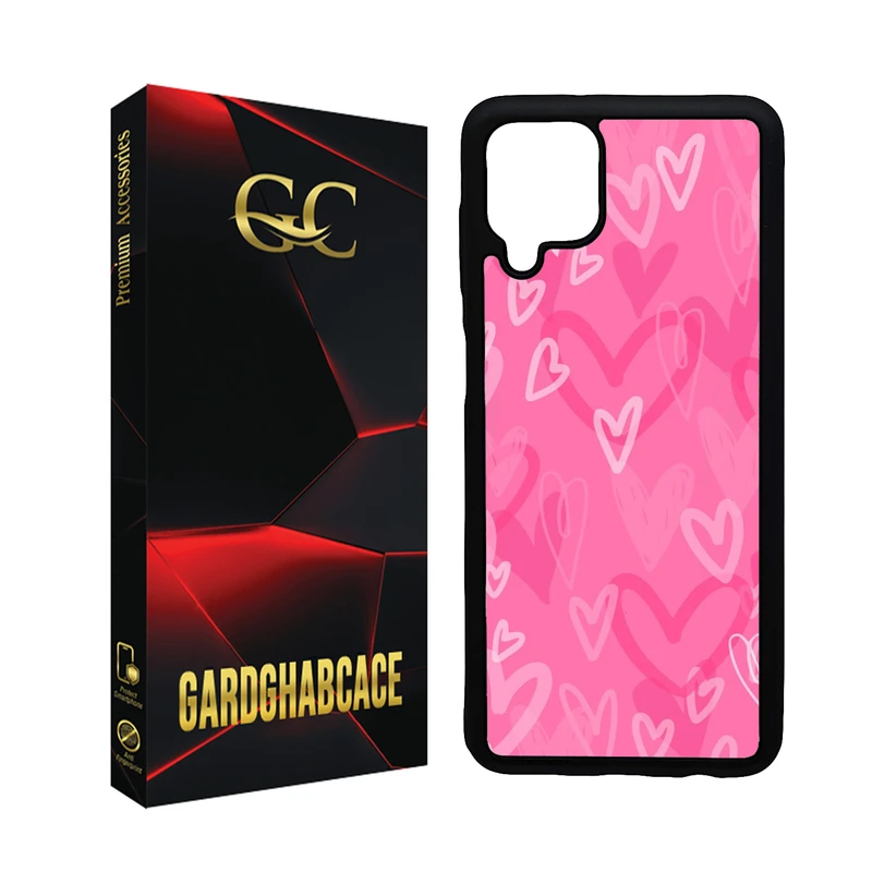کاور گارد قاب کیس مدل دخترانه T مناسب برای گوشی موبایل سامسونگ Galaxy A22 4g