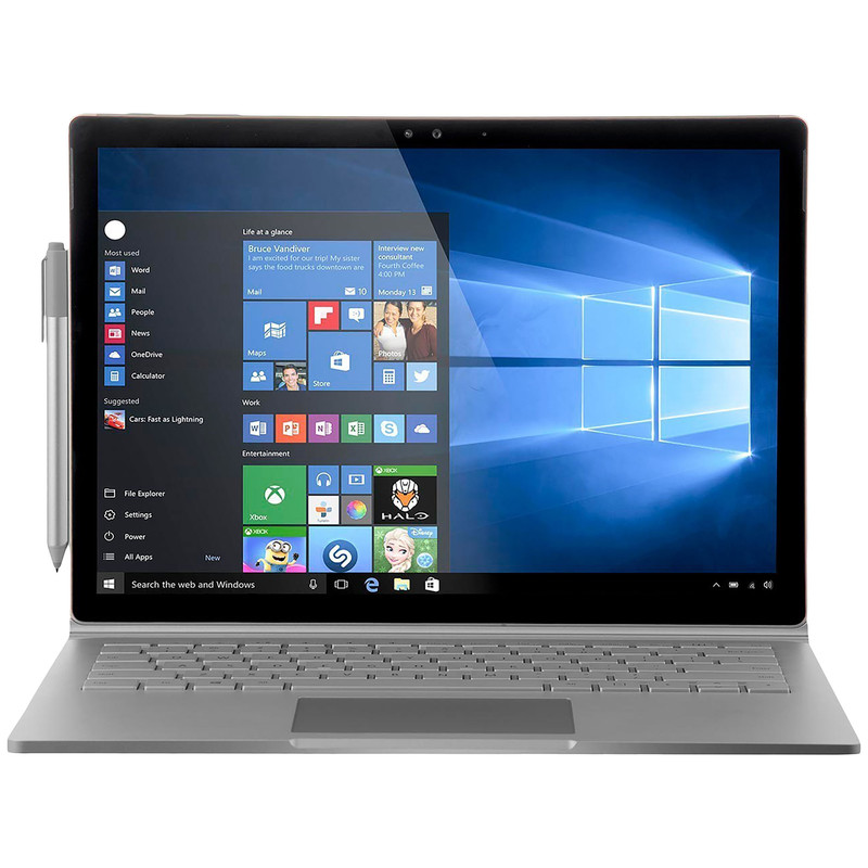 لپ تاپ 13 اینچی مایکروسافت مدل Surface Book - N2