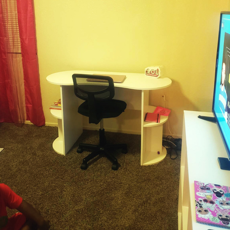 میز تحریر مدل DL124M