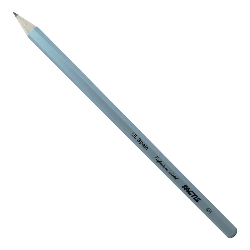 مداد طراحی فکتیس مدل 4H کد FAC-4H