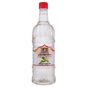عرق بهارنارنج شیررضا - 900 گرم