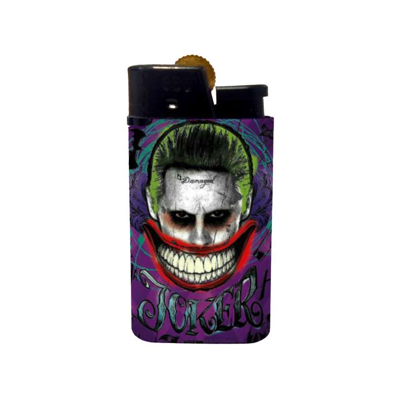 فندک مدل Joker کد S-11