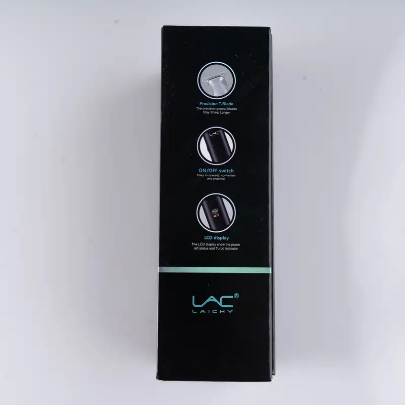 ماشین اصلاح موی سر و صورت شارژی لایچی مدل L-702