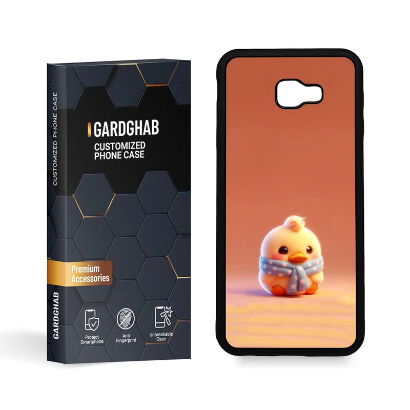 کاور گارد قاب مدل دخترانه مناسب برای گوشی موبایل سامسونگ Galaxy J4 Plus