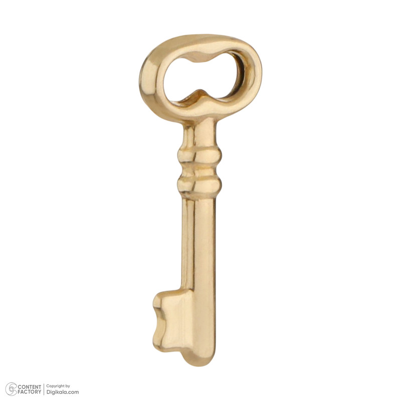 آویز گردنبند طلا 18 عیار زنانه مایا ماهک مدل MM1872 طرح کلید