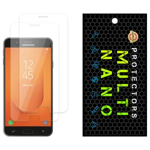 Multi Nano X-S2N Screen Protector For Samsung Galaxy J7 Prime  Pack of 2
