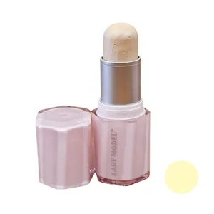 هایلایتر لیدی مدل مدل باتر شماره ۰۴ رنگ صدفی لیمویی