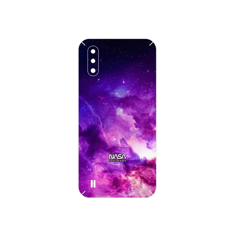 برچسب پوششی ماهوت مدل Universe b NASA 12 مناسب برای گوشی موبایل سامسونگ Galaxy M01