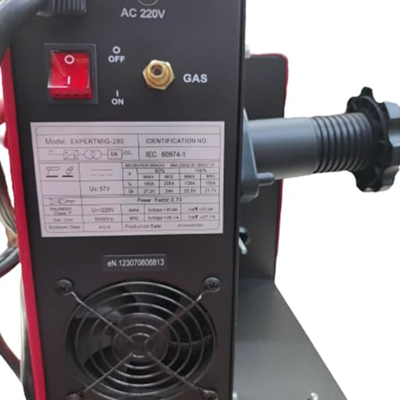 اینورتر جوشکاری 280 آمپر ادون مدل Expert MIG-280 Co2