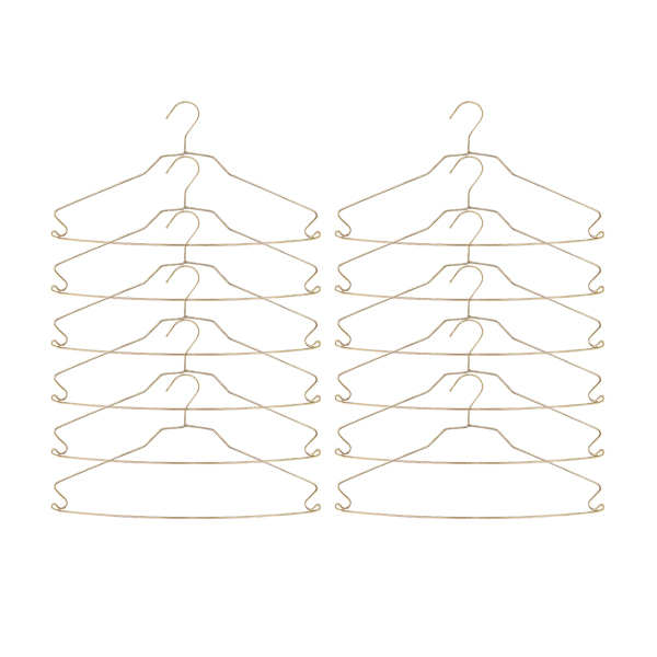 چوب لباسی کد 470 بسته 6 عددی