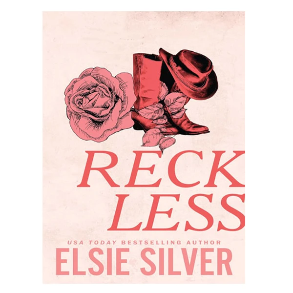 کتاب Reckless اثر  Elsie Silver انتشارات آینده کتاب