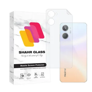 Shahr Glass MTBBACK Nano Back Protector For Realme 10