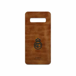 MAHOOT BFL-REAL Cover Sticker for Samsung Galaxy S10