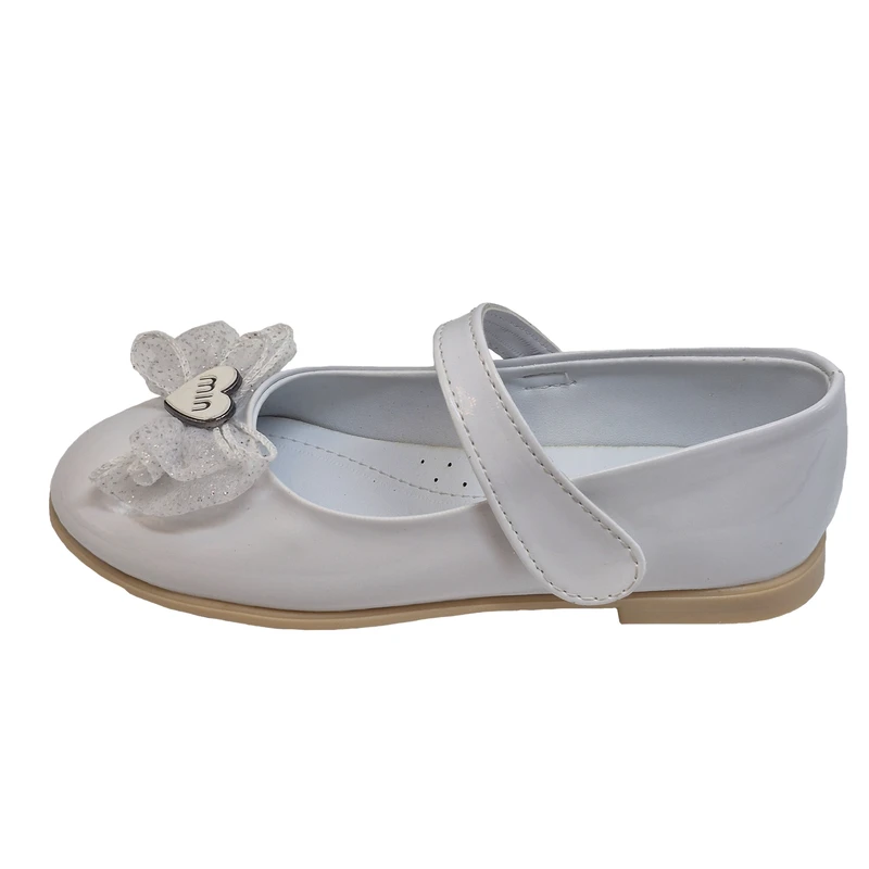 کفش دخترانه مدل پاپیونی کد 172