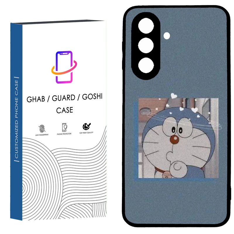 کاور قاب گارد گوشی طرح فانتزی کد 22 - tpu مناسب برای گوشی موبایل سامسونگ Galaxy A26