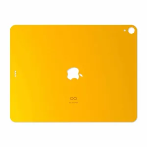 MAHOOT Matte-Deep-Mustard Cover Sticker for Apple iPad Pro 12.9 GEN 3 2018 A2014
