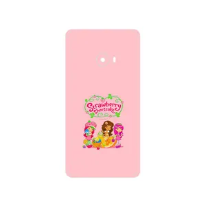 MAHOOT Strawberry Shortcake Cover Sticker for Xiaomi Mi Note 2