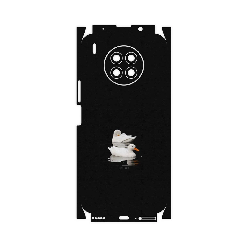 برچسب پوششی ماهوت مدل Duck-FullSkin مناسب برای گوشی موبایل آنر 50 Lite
