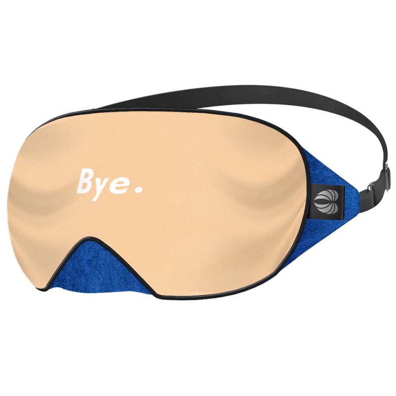 چشم بند خواب کاوا ماسک مدل Bye4