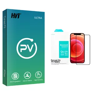 HVT PV glass Ceramics Screen Protector For Apple Iphone 12 Pro max