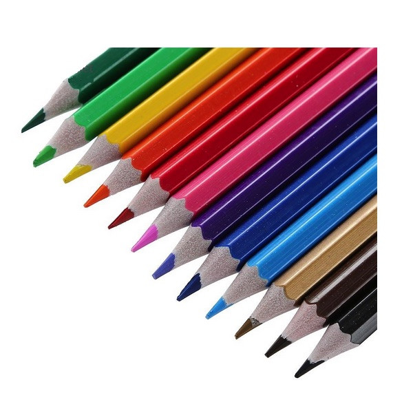 مداد رنگی 12 رنگ آدمیرال طرح Under The sea