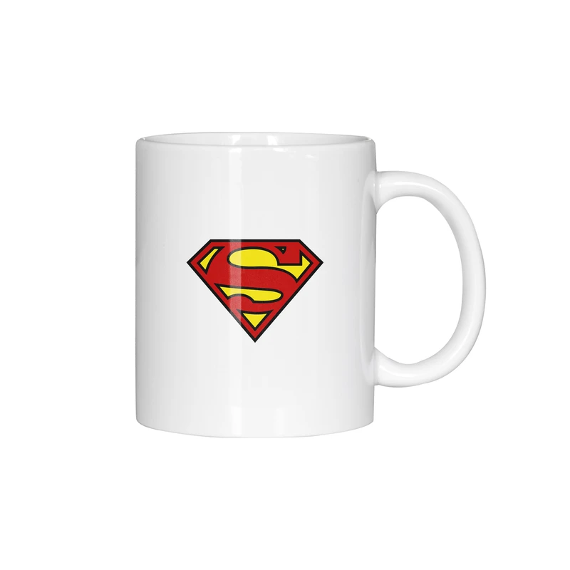 ماگ ژالینو طرح Superman کد 001