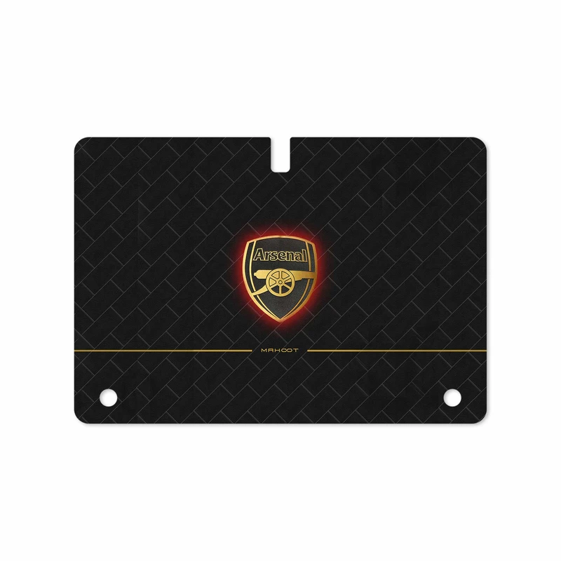 برچسب پوششی ماهوت مدل Arsenal مناسب برای تبلت سامسونگ Galaxy Tab S 10.5 2014 T805