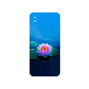 MAHOOT Lotus Cover Sticker for Xiaomi Redmi 9i Sport