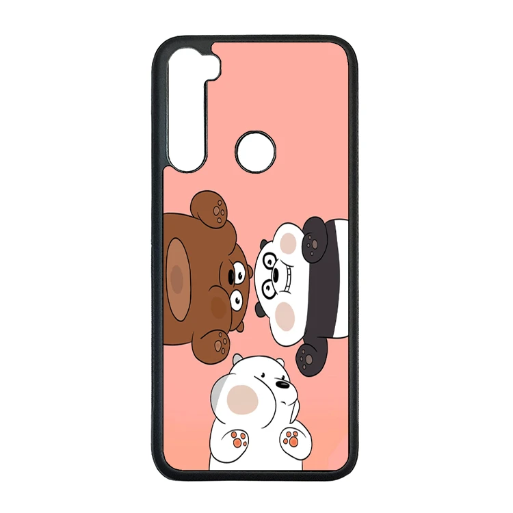 کاور گالری وبفر طرح پاندا مناسب برای گوشی موبایل شیائومی redmi note 8