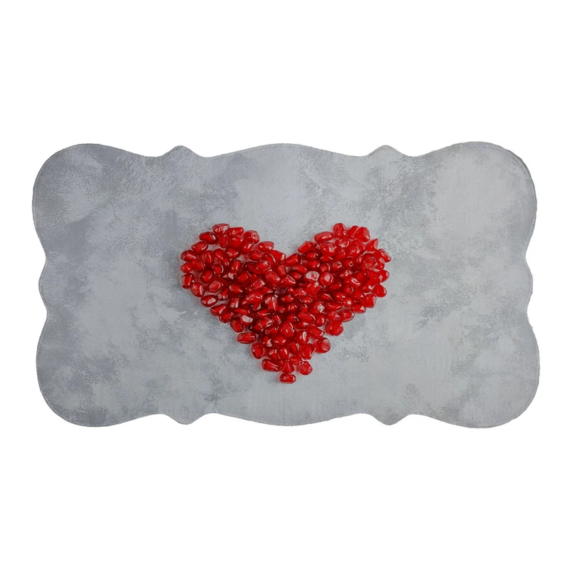 پادری طرح انار کد 8428 سایز 110×60 سانتی متر