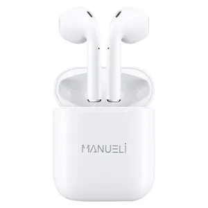 ایرپاد بلوتوثی  مانوئلی مدل airpods 12 pl کد Ma9033